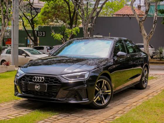 Audi A4 2.0 Tfsi Gasolina Performance Black S Tronic