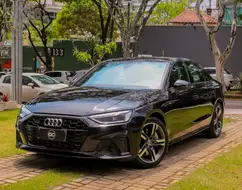 AUDI A4 2.0 TFSI GASOLINA PERFORMANCE BLACK S TRONIC AUDI A4 2.0 TFSI GASOLINA PERFORMANCE BLACK S TRONIC