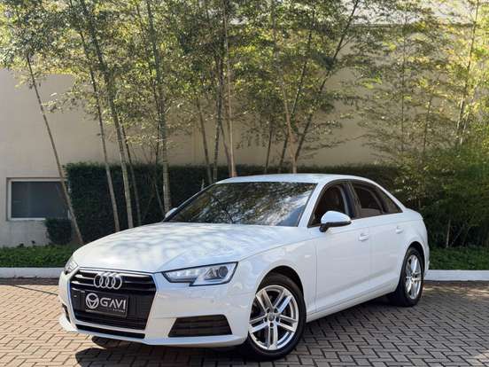AUDI-A4-2.0 TFSI GASOLINA PRESTIGE S TRONIC AUDI-A4-2019