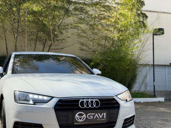AUDI-A4-2.0 TFSI GASOLINA PRESTIGE S TRONIC AUDI-A4-2019
