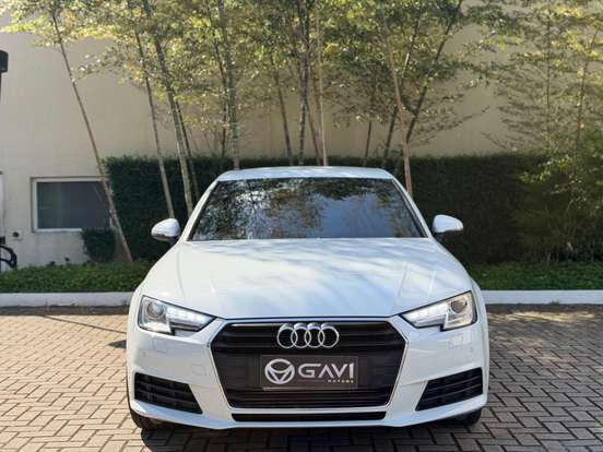 AUDI-A4-2.0 TFSI GASOLINA PRESTIGE S TRONIC AUDI-A4-2019