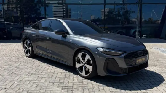 Audi A5 2.0 Tfsi Gasolina S Line Quattro S Tronic