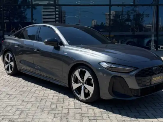 AUDI-A5-2.0 TFSI GASOLINA S LINE QUATTRO S TRONIC AUDI-A5-2026