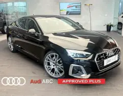 AUDI A5 2.0 TFSI MHEV SPORTBACK S LINE QUATTRO S TRONIC AUDI A5 2.0 TFSI MHEV SPORTBACK S LINE QUATTRO S TRONIC