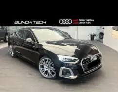 AUDI A5 2.0 TFSI MHEV SPORTBACK S LINE QUATTRO S TRONIC AUDI A5 2.0 TFSI MHEV SPORTBACK S LINE QUATTRO S TRONIC