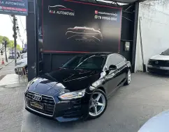 AUDI A5 2.0 TFSI SPORTBACK ATTRACTION 16V GASOLINA 4P S-TRONIC AUDI A5 2.0 TFSI SPORTBACK ATTRACTION 16V GASOLINA 4P S-TRONIC
