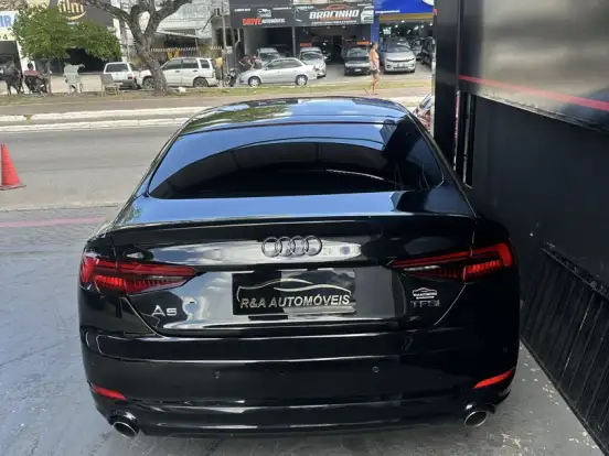 AUDI-A5-2.0 TFSI SPORTBACK ATTRACTION 16V GASOLINA 4P S-TRONIC AUDI-A5-2017