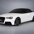 AUDI A5 2.0 TFSI CABRIOLET AMBITION 16V GASOLINA 2P S-TRONIC AUDI A5 2.0 TFSI CABRIOLET AMBITION 16V GASOLINA 2P S-TRONIC