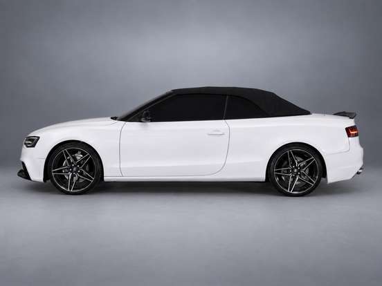 AUDI-A5-2.0 TFSI CABRIOLET AMBITION 16V GASOLINA 2P S-TRONIC AUDI-A5-2013