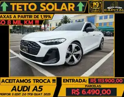 AUDI A5 2.0 TFSI GASOLINA PERFORMANCE S EDITION QUATTRO S TRONIC AUDI A5 2.0 TFSI GASOLINA PERFORMANCE S EDITION QUATTRO S TRONIC