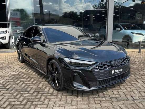 AUDI-A5-2.0 TFSI GASOLINA PERFORMANCE S EDITION QUATTRO S TRONIC AUDI-A5-2025