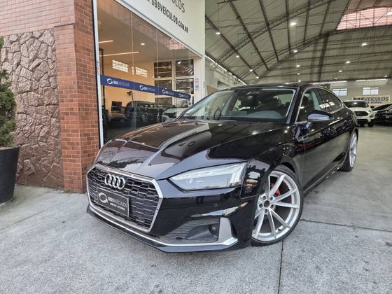 Audi A5 2.0 Tfsi Gasolina Sportback S Line S Tronic