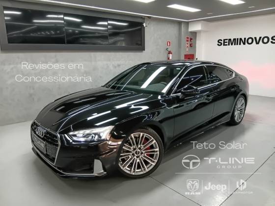 Audi A5 2.0 Tfsi Mhev Sportback Advanced Quattro S Tronic