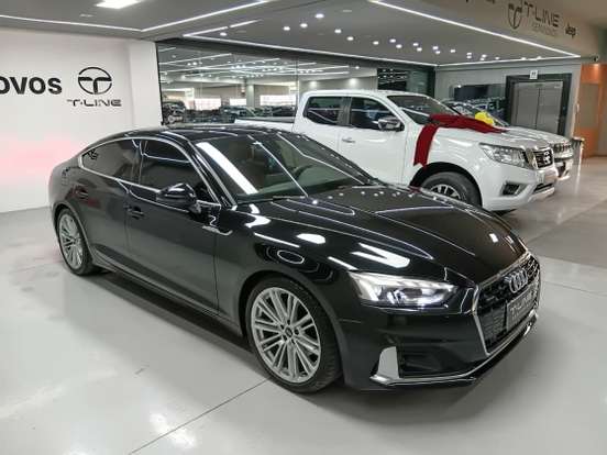 AUDI-A5-2.0 TFSI MHEV SPORTBACK ADVANCED QUATTRO S TRONIC AUDI-A5-2024