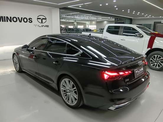 AUDI-A5-2.0 TFSI MHEV SPORTBACK ADVANCED QUATTRO S TRONIC AUDI-A5-2024