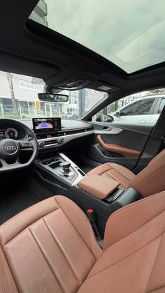 Audi A5 2.0 Tfsi Mhev Sportback Advanced Quattro S Tronic