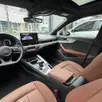 AUDI A5 2.0 TFSI MHEV SPORTBACK ADVANCED QUATTRO S TRONIC AUDI A5 2.0 TFSI MHEV SPORTBACK ADVANCED QUATTRO S TRONIC
