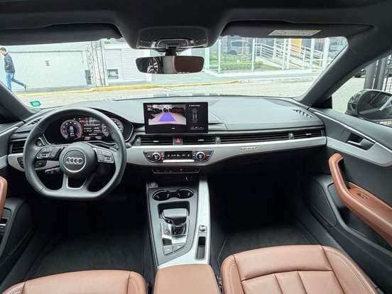 AUDI-A5-2.0 TFSI MHEV SPORTBACK ADVANCED QUATTRO S TRONIC AUDI-A5-2024