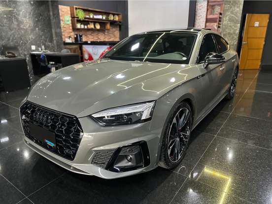AUDI-A5-2.0 TFSI MHEV SPORTBACK S LINE QUATTRO S TRONIC AUDI-A5-2024