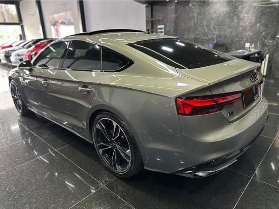 AUDI-A5-2.0 TFSI MHEV SPORTBACK S LINE QUATTRO S TRONIC AUDI-A5-2024