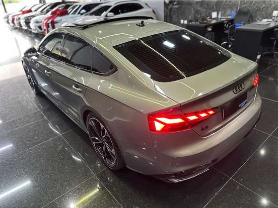 AUDI-A5-2.0 TFSI MHEV SPORTBACK S LINE QUATTRO S TRONIC AUDI-A5-2024