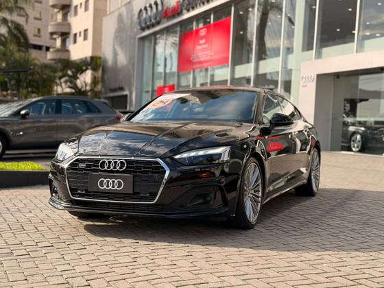 AUDI A5 2.0 TFSI MHEV SPORTBACK S LINE S TRONIC