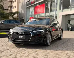 AUDI A5 2.0 TFSI MHEV SPORTBACK S LINE S TRONIC AUDI A5 2.0 TFSI MHEV SPORTBACK S LINE S TRONIC