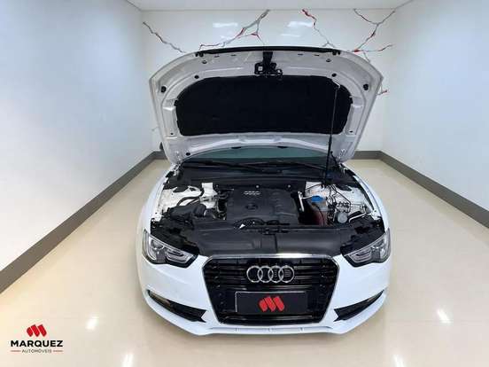AUDI-A5-2.0 TFSI SPORTBACK AMBIENTE 16V GASOLINA 4P MULTITRONIC AUDI-A5-2013