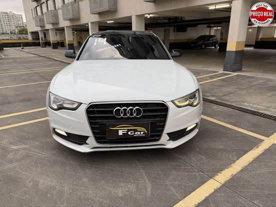 AUDI-A5-2.0 TFSI SPORTBACK AMBIENTE 16V GASOLINA 4P MULTITRONIC AUDI-A5-2013