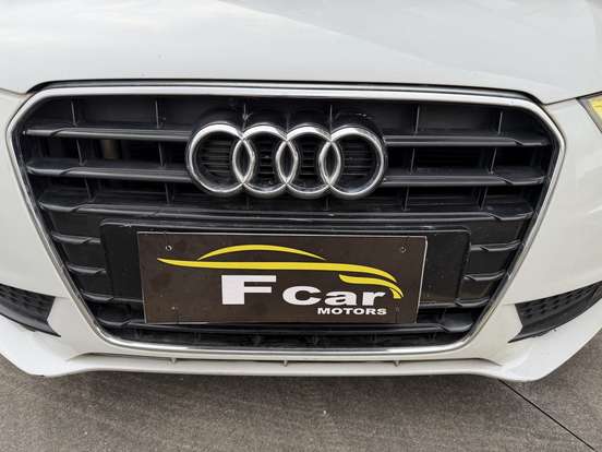 AUDI-A5-2.0 TFSI SPORTBACK AMBIENTE 16V GASOLINA 4P MULTITRONIC AUDI-A5-2013