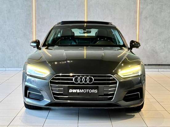 AUDI-A5-2.0 TFSI SPORTBACK AMBIENTE 16V GASOLINA 4P S-TRONIC AUDI-A5-2017
