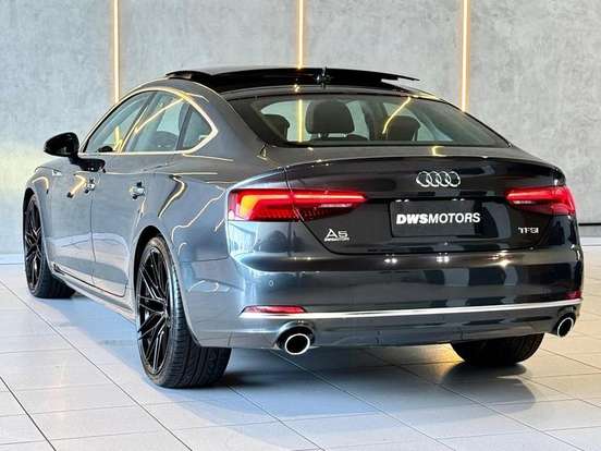 AUDI-A5-2.0 TFSI SPORTBACK AMBIENTE 16V GASOLINA 4P S-TRONIC AUDI-A5-2017