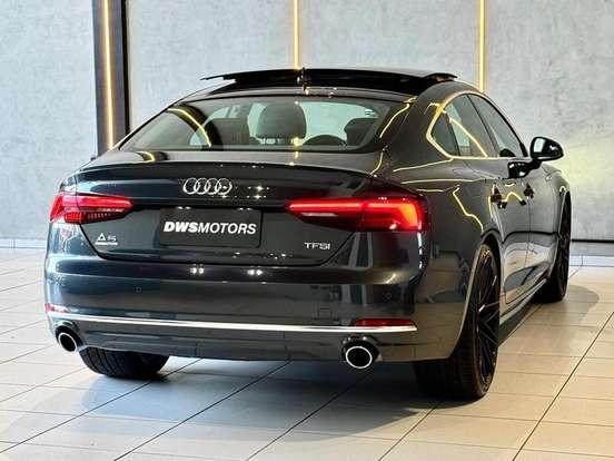 AUDI-A5-2.0 TFSI SPORTBACK AMBIENTE 16V GASOLINA 4P S-TRONIC AUDI-A5-2017