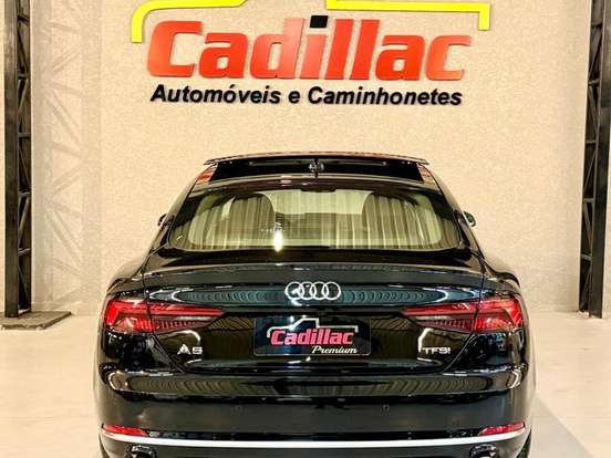 AUDI-A5-2.0 TFSI SPORTBACK AMBIENTE 16V GASOLINA 4P S-TRONIC AUDI-A5-2018