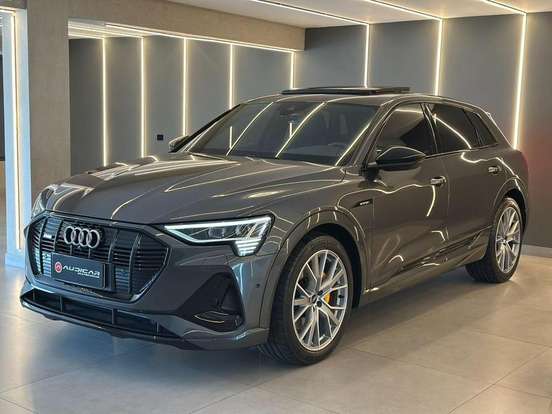 AUDI-E-TRON-ELÉTRICO PERFORMANCE BLACK QUATTRO AUDI-E-TRON-2022