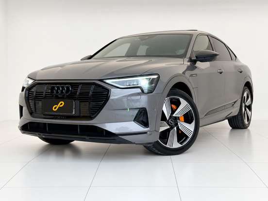AUDI-E-TRON-ELÉTRICO SPORTBACK PERFORMANCE QUATTRO AUDI-E-TRON-2022