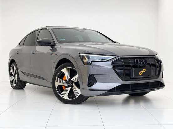 AUDI-E-TRON-ELÉTRICO SPORTBACK PERFORMANCE QUATTRO AUDI-E-TRON-2022