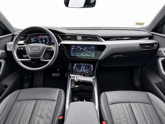 AUDI-E-TRON-ELÉTRICO SPORTBACK PERFORMANCE QUATTRO AUDI-E-TRON-2022