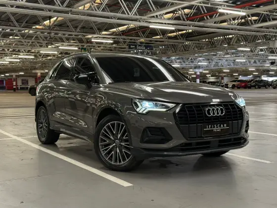 Audi Q3 1.4 35 Tfsi Gasolina Black S Tronic