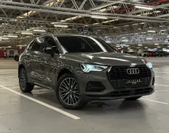 AUDI Q3 1.4 35 TFSI GASOLINA BLACK S TRONIC AUDI Q3 1.4 35 TFSI GASOLINA BLACK S TRONIC