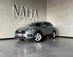 AUDI Q3 1.4 35 TFSI GASOLINA PRESTIGE PLUS S TRONIC AUDI Q3 1.4 35 TFSI GASOLINA PRESTIGE PLUS S TRONIC