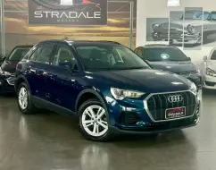 AUDI Q3 1.4 35 TFSI GASOLINA PRESTIGE S TRONIC AUDI Q3 1.4 35 TFSI GASOLINA PRESTIGE S TRONIC