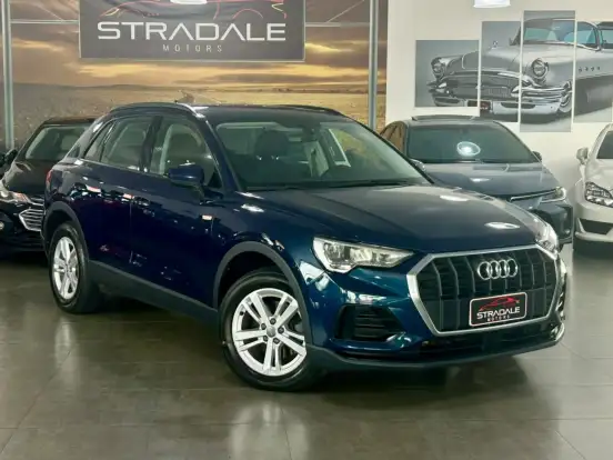 AUDI-Q3-1.4 35 TFSI GASOLINA PRESTIGE S TRONIC AUDI-Q3-2019