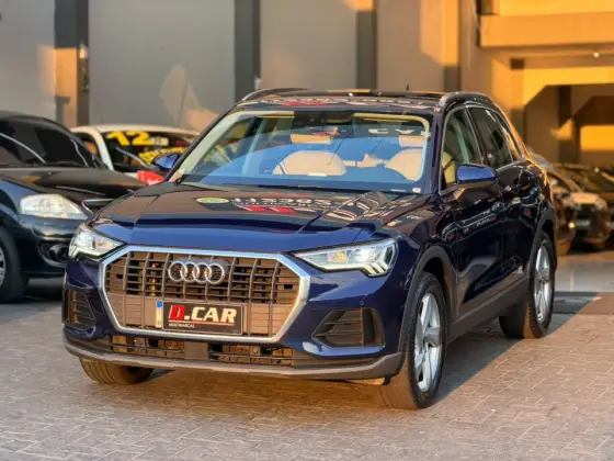 Audi Q3 1.4 35 Tfsi Gasolina Prestige S Tronic