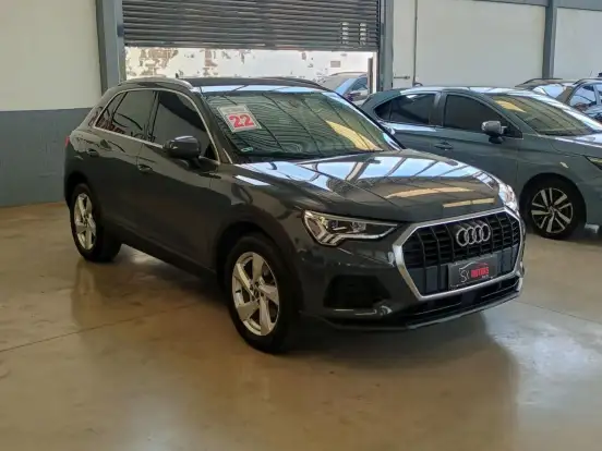 AUDI-Q3-1.4 35 TFSI GASOLINA PRESTIGE S TRONIC AUDI-Q3-2021