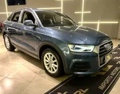AUDI Q3 1.4 TFSI ATTRACTION FLEX 4P S TRONIC AUDI Q3 1.4 TFSI ATTRACTION FLEX 4P S TRONIC