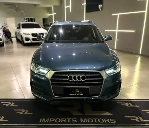 AUDI-Q3-1.4 TFSI ATTRACTION FLEX 4P S TRONIC AUDI-Q3-2017
