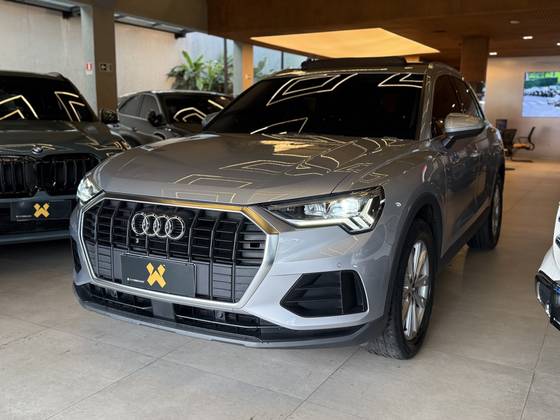 Audi Q3 1.4 35 Tfsi Gasolina Prestige Plus S Tronic