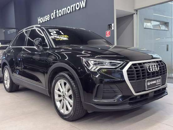 AUDI-Q3-1.4 35 TFSI GASOLINA PRESTIGE PLUS S TRONIC AUDI-Q3-2020