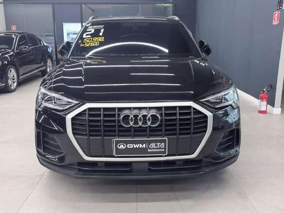 AUDI-Q3-1.4 35 TFSI GASOLINA PRESTIGE PLUS S TRONIC AUDI-Q3-2020